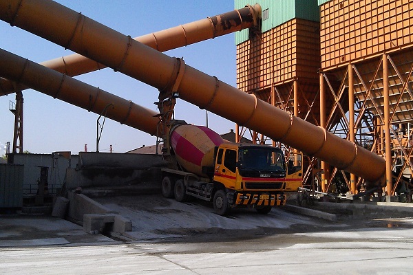 Shanghai Ya Fu Ready-mixed Concrete  Co., Ltd.